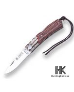 Joker Serrana esporting knife with deer stag bolster