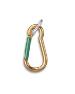 Carabiner 6 cm (Blister 12 u.assorted)