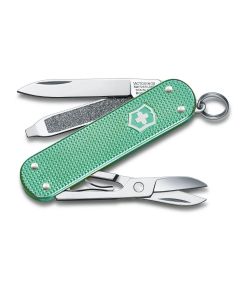 Victorinox Classic SD Alox Colors Minty Mint