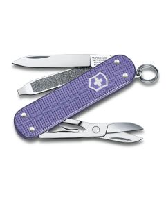 Victorinox Classic Alox SD Electric Lavender