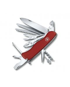 VICTORINOX Work Champ red