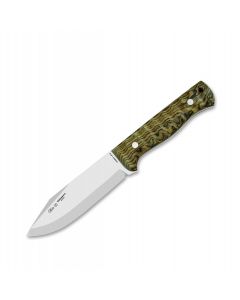 Nieto Chisquero Hunting knife with bokote wood handle