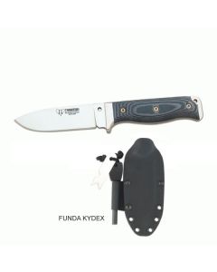 Cudeman MT5 Survival Knife 120-M-K