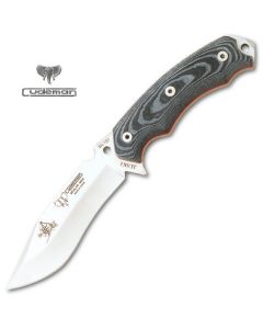 Cudeman JJSK-1 Survival Knife 124-M
