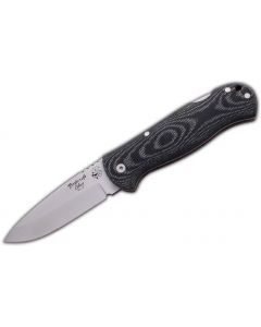 J&V CDA Pocket Knife Bushcraft Micarta 1294-7