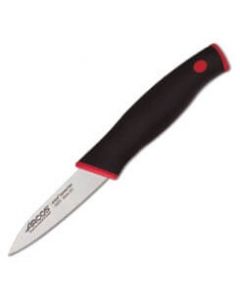 ARCOS DÚO Paring knife 85 mm NITRUM Blade and PP handle 147122