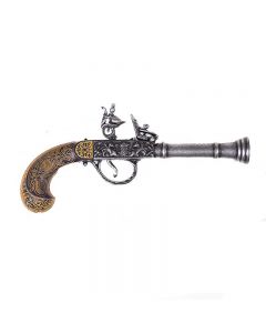 18th Century Flintlock Pistol | KOLSER