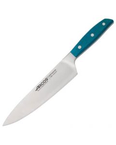 ARCOS BROOKLYN Chef's knife 210 mm with NITRUM blade and Micarta handle 190623