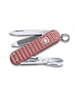 Victorinox Classic SD Precious Alox Pink Swiss pocket Knife