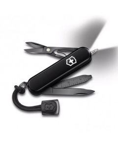 Victorinox Signature Lite Swiss pocket Knife Black