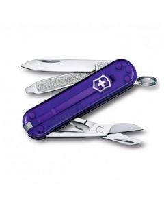 Victorinox Classic SD Persian Indigo Swiss Army Penknife 