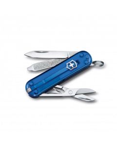 Swiss Army Penknife Victorinox Classic SD Sky High 