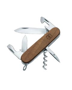 Victorinox Spartan Wood Swiss pocket knife
