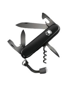 Victorinox Spartan Onyx Black Swiss pocket Knife