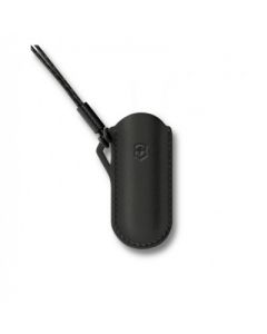 Victorinox Dark Illusion Leather Sheath