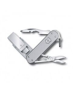 Victorinox Jetsetter Work Alox Swiss pocket Knife with USB