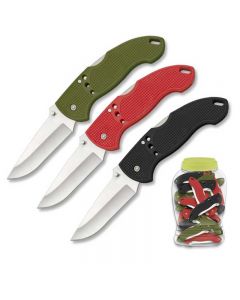 24 Pocket Knives with 3" Blade | personalized gifts