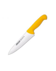 ARCOS 2900 Serrated Chef's Knife 200 mm 292110