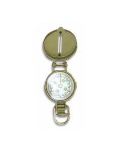 Compass metal oil Gold