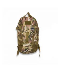 Barbaric |  US Assault type backpack | Coyote Rucksack