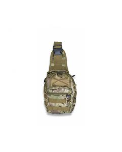 camo shoulder bag 4 Liters made by 600D nylon