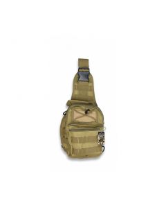 coyote shoulder bag 4 Liters made by nylon 