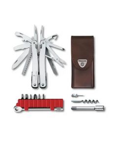 Alicates multiusos Victorinox Swiss Tool Spirit X Plus Ratchet