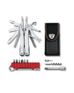 Alicates multiusos Victorinox Swiss Tool Spirit X Plus Ratchet