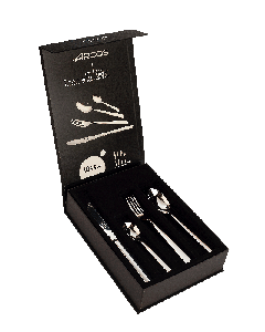 Arcos Toscana gift case 24 pieces