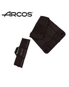 ARCOS ACCESSORIES FOR KNIVES Knives Roll Bag 690400