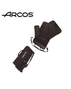 ARCOS ACCESSORIES FOR KNIVES Knives Roll Bag 691400