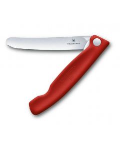 VICTORINOX Swiss Classic Foldable Paring Knife Smooth edge