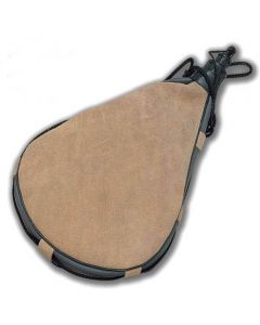 Rustic Leather Canteens