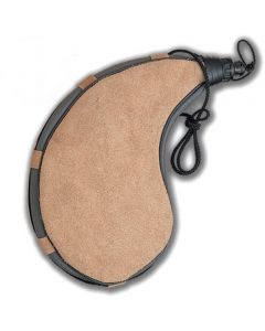 Rustic Leather Canteens