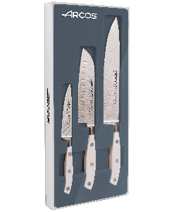 ARCOS RIviera Blanc Kitchen knife set