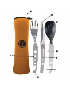 UST UTILITENSIL SET 87090