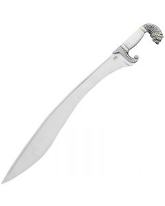 Alexander the Great sword | Falcata (Kopis) | Art Gladius 