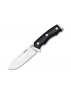 NIETO BUSHCRAFT AND SURVIVAL KNIFE ARCHER WITH G10 HANDLE ARCHER 1091-G10