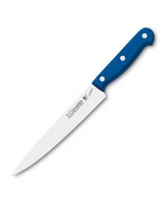 Blue Handle Slicing Knife | 3 Claveles 01943