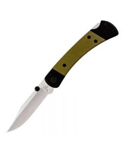 Sport Pro 110GRS5 Black/Green | Buck 110 Folding Hunter