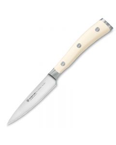 Classic Ikon Paring Knife 3 1/2 inch (9 cm) blade| Classic Ikon Crème | Wüsthof 1040430409