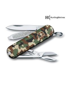 Victorinox Classic SD camouflage