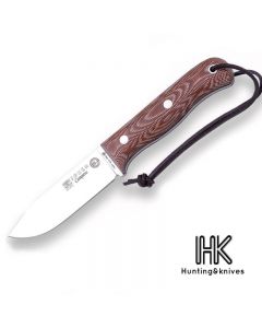 CM118 Campero BS9 K720 Böhler Brown mikarta