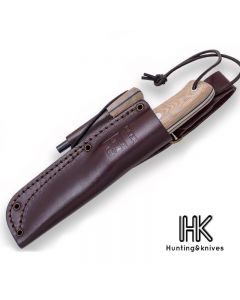 CM119-P JOKER BS9 NORDICO KNIVE WITH FIRESTEEL