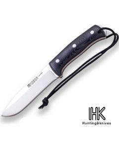 NOMAD bushcraft and survival knive