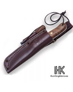 CN124-P Joker trampero bushcraft knive