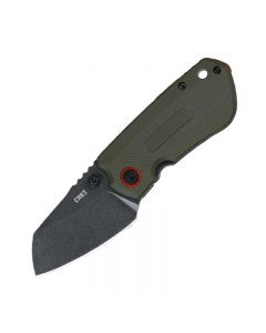 Overland™ Compact 6277 Pocket Knife| T.J. Schwarz design | CRKT