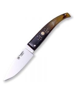Exposito | Camping PenKnife P/504-AT Non Locking Knife | Artisan Folding Knife