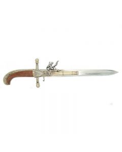 Flintlock Dagger Pistol | KOLSER