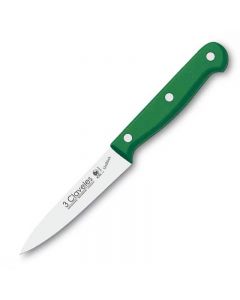 Green Handle Paring Knife | 3 Claveles 01921